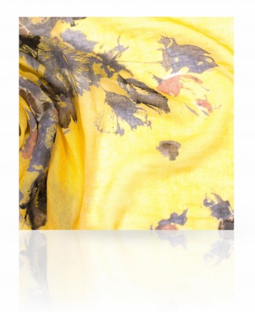 Палантин Женский ZW-BRUSH/YELL